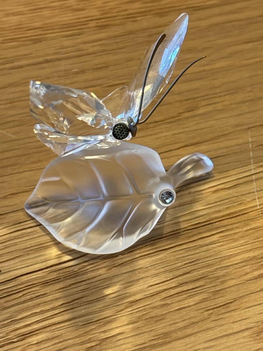 Swarovski Tutte le decorazioni: Swarovski Dragonfly Austria – Usato da La Plaine venduto da Spooty67 2