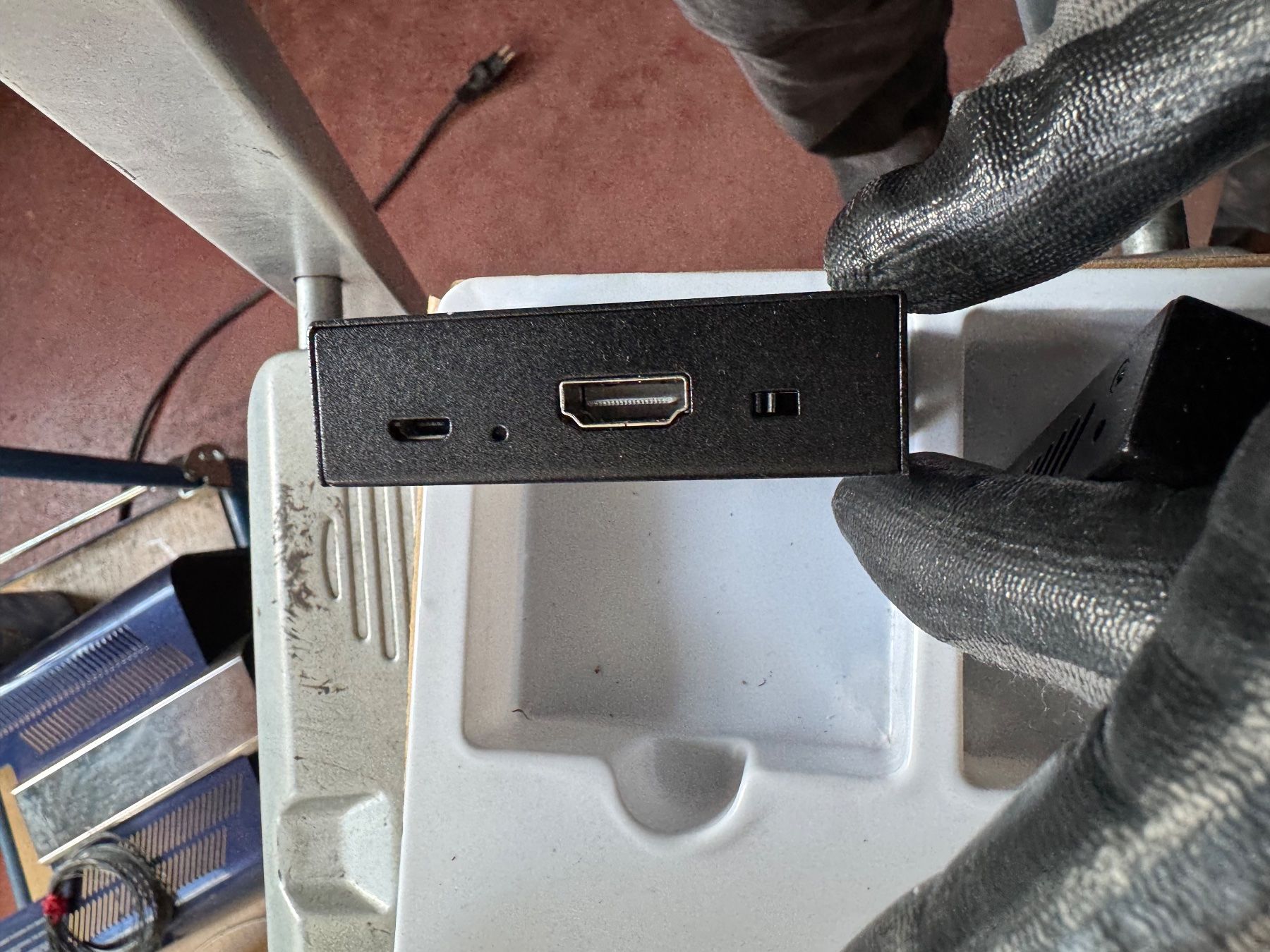 Neutrik Cavi: HDMI Cat übertrager bis 80m DVDO – Nuovo (secondo la descrizione) da Eiken venduto da Skylight 1