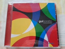 Cd Gui Boratto - Chromophobia 