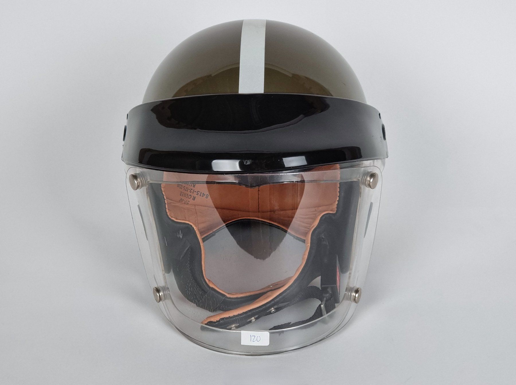 Caschi & visiere: Römer Motorradhelm – Usato da Urtenen-Schönbühl venduto da Restwert_Schoenbuehl 2
