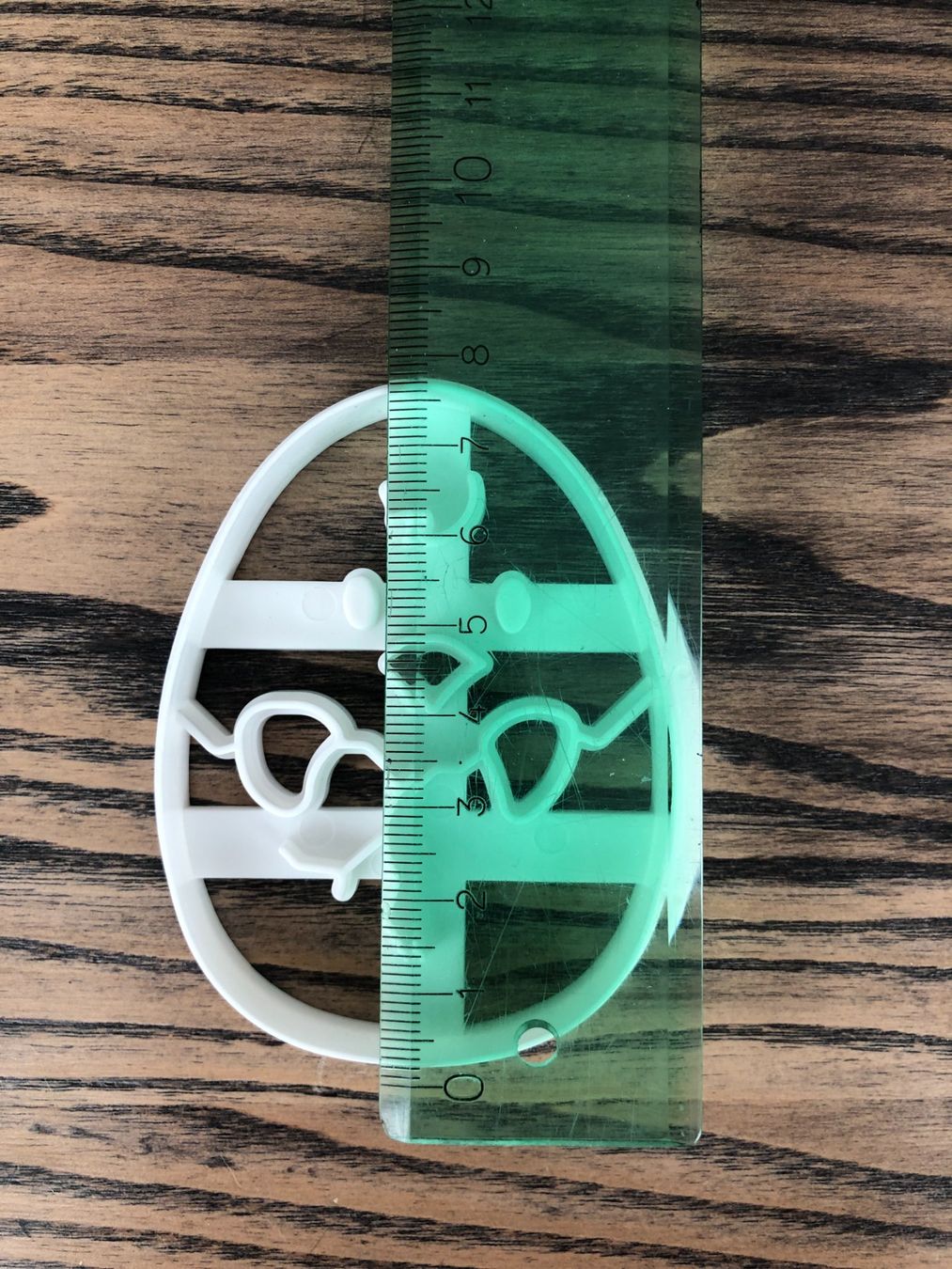 Backformen: Ausstechform mit Stempel Guetzli Ausstecher Backform Ostern – Neu und originalverpackt aus Berg am Irchel von Zweiti_Chance 1