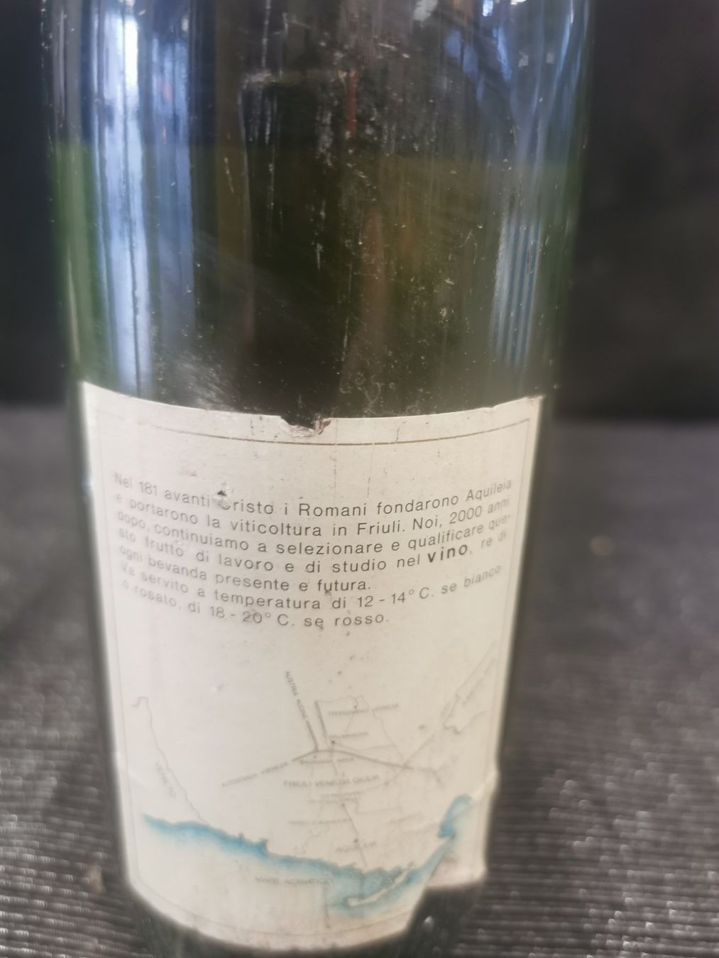 Vino: AQUILEIA 1978 – Nuovo (secondo la descrizione) da Genève venduto da Leboucheoreilles 4