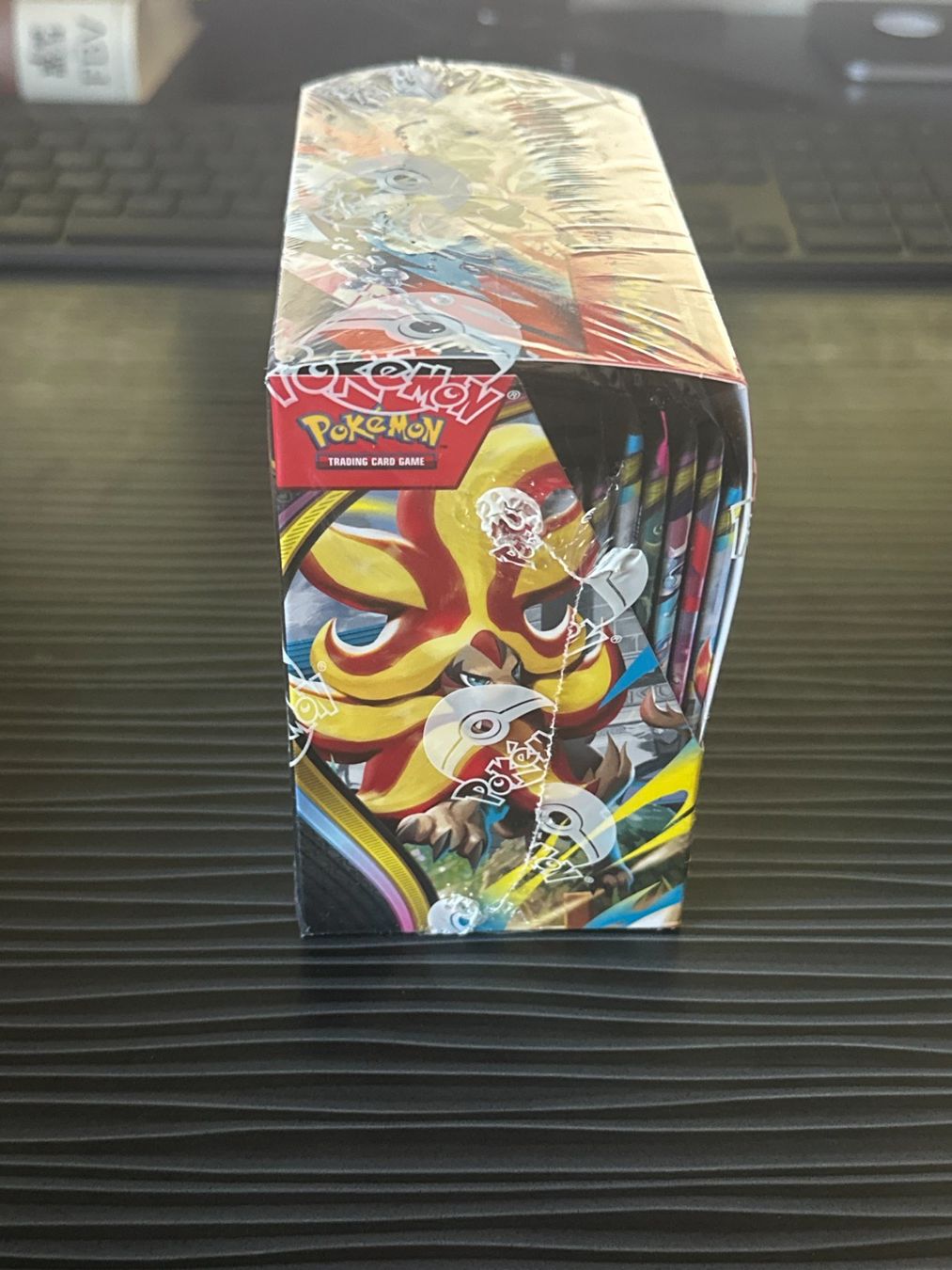 Spiele: Pokémon Mega Evolution: Chaos Rising Booster Display - EN – Neu und originalverpackt aus Härkingen von _JOKA_ 3