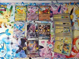 Diverse 30th Anniversary Pokemon Hits und diverse Pikachus