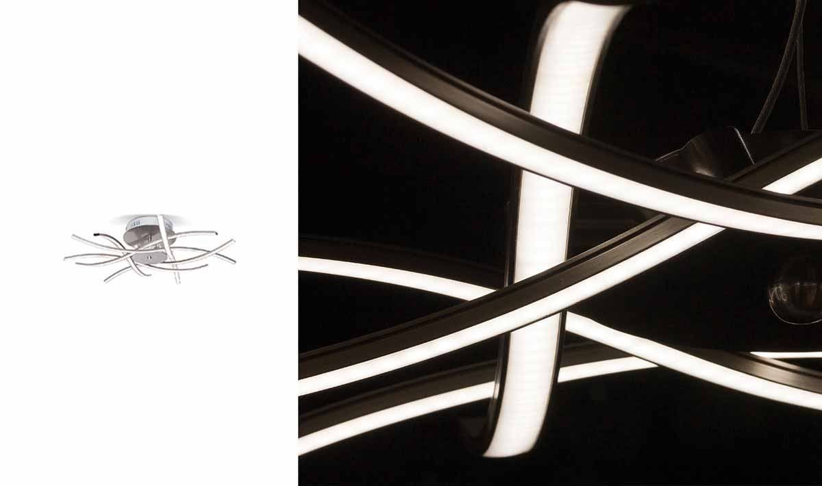 Lampen: Deckenleuchte LED Spot Lampe Art. 800220 – Neu und originalverpackt aus Wil SG von HUB104 1
