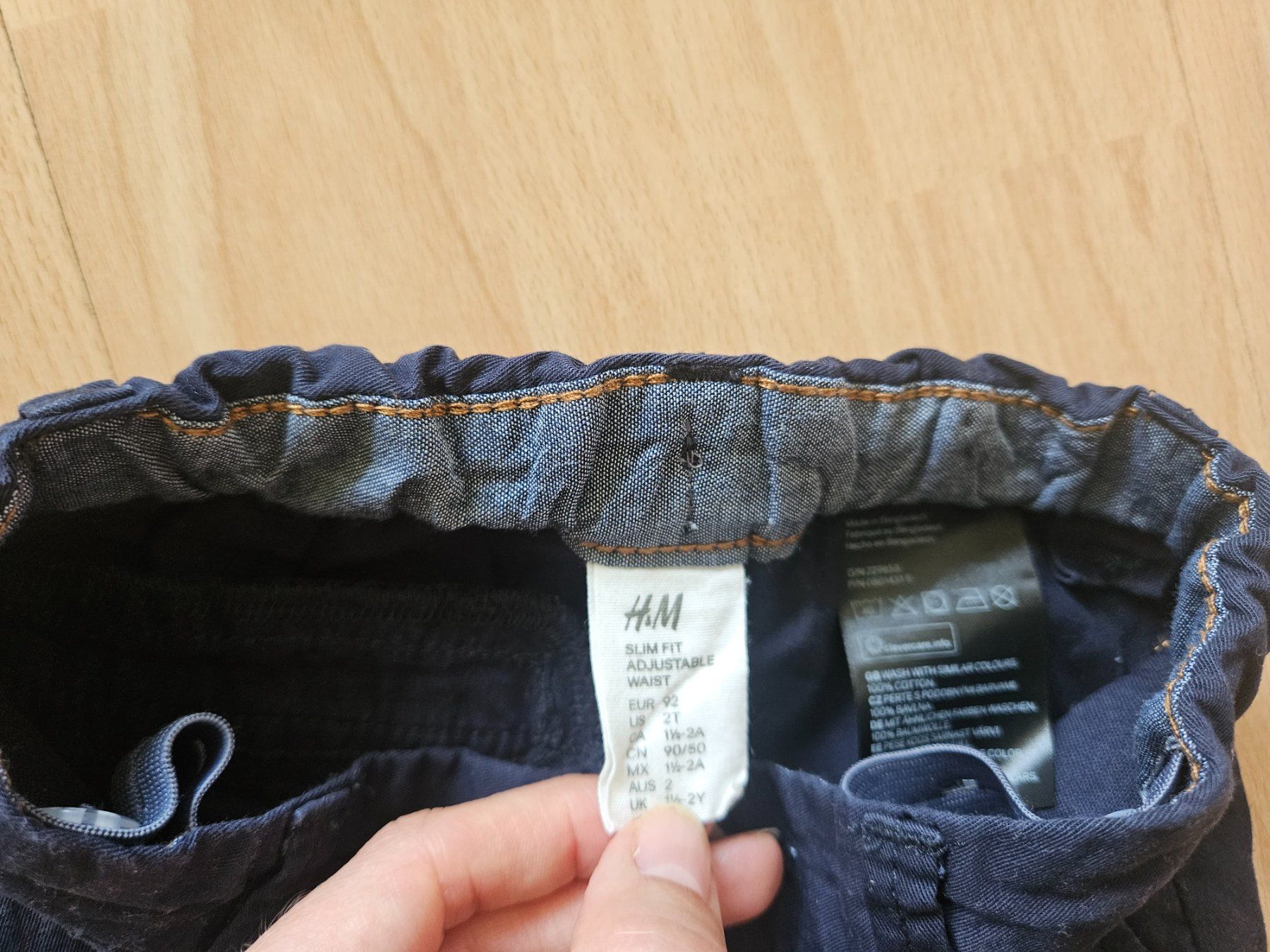 H&M Hosen: H&M Hose Gr. 92 – Gebraucht aus Zürich von Kris8050 6