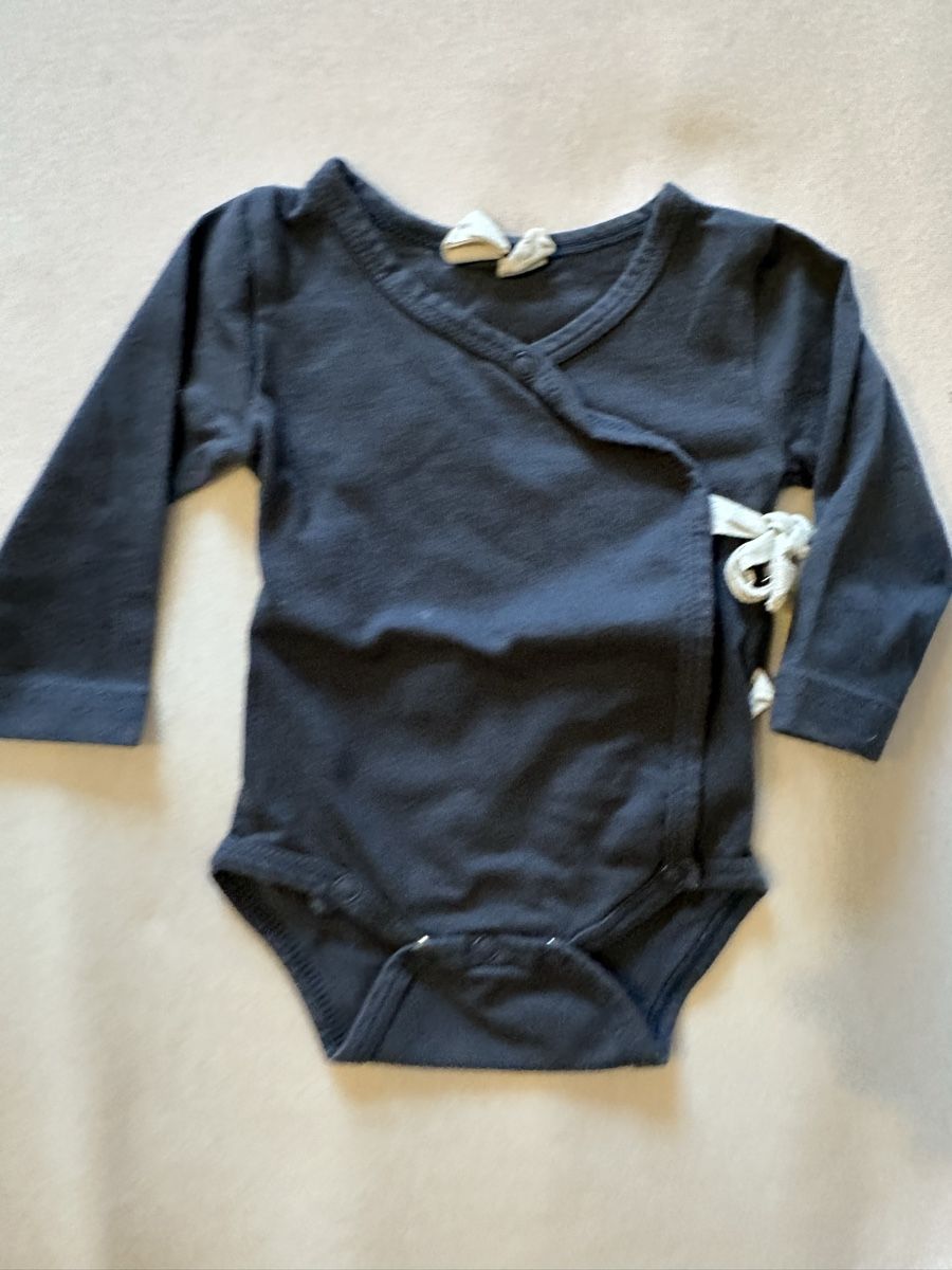 Unterwäsche: Jooseph's Mini Wickelbody Lou, Grösse 62 – Neu (gemäss Beschreibung) aus St. Gallen von Nood