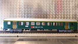 MÄRKLIN 4066 H0 GÜTERWGEN 