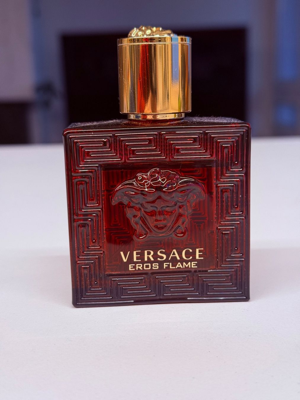 Versace Profumi & Eau de Toilette: Versace Eros Flame - 2ml – Usato da Zug venduto da grivis