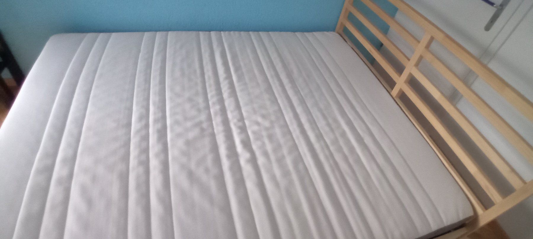 Ikea Letti: Ikea Bett 160 x 200 – Usato da Urtenen-Schönbühl venduto da danel02 3