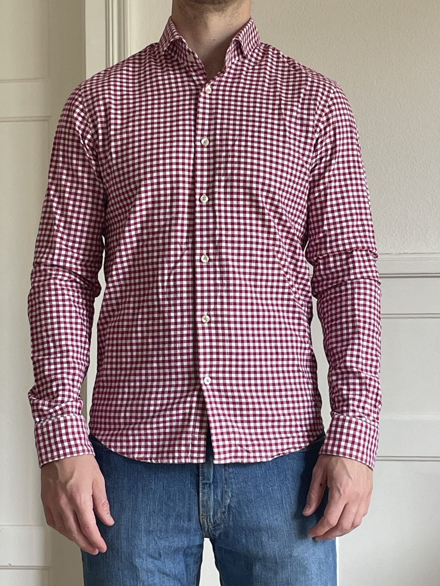 Camicie: Scotch & Soda Hemd Grösse M – Usato da Zürich venduto da ric_ld8g