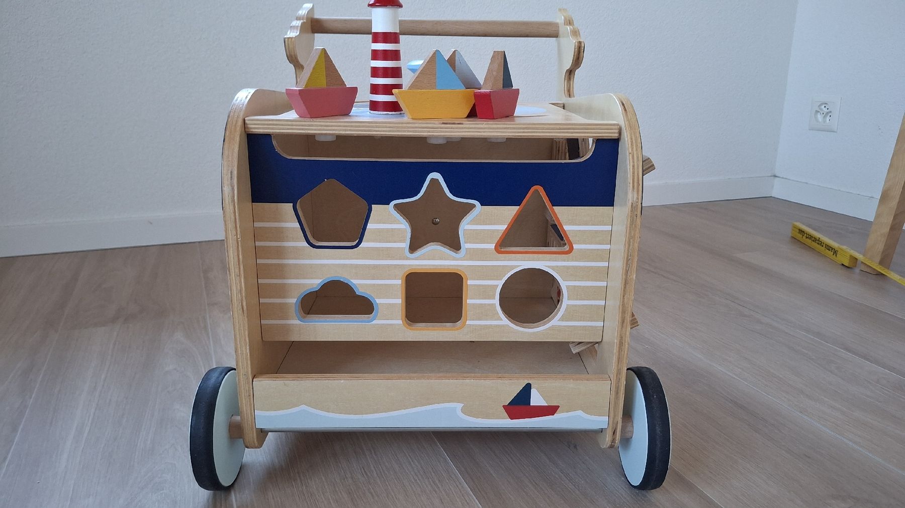Veicoli per bambini: Lauflern Wagen – Usato da Heimberg venduto da sarisuri 1