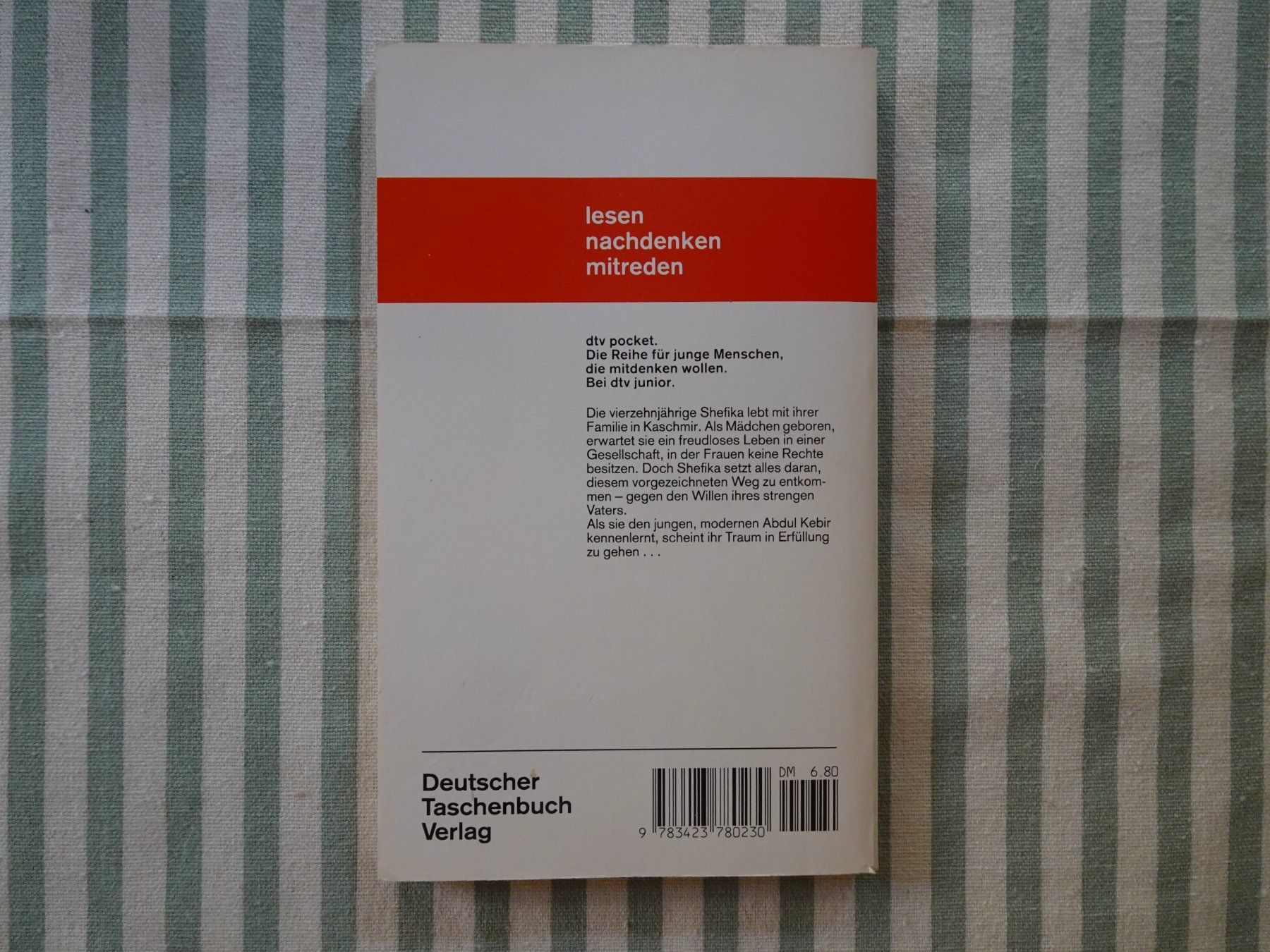 Libri: Inger Brattström - Der Schleier - B1077 – Usato da Küssnacht am Rigi venduto da Bookslove-Divers 1