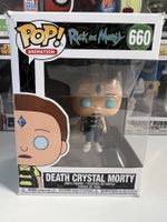 Funko POP! Animation Rick & Morty - Death Crystal Morty