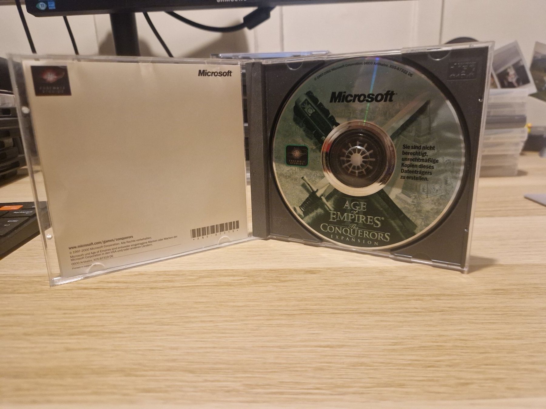 Giochi: PC Spiele Bundle – Usato da Thun venduto da chrugi1994 3