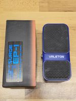 Valeton Surge EP-1 Volume Pedal Blau mit OVP