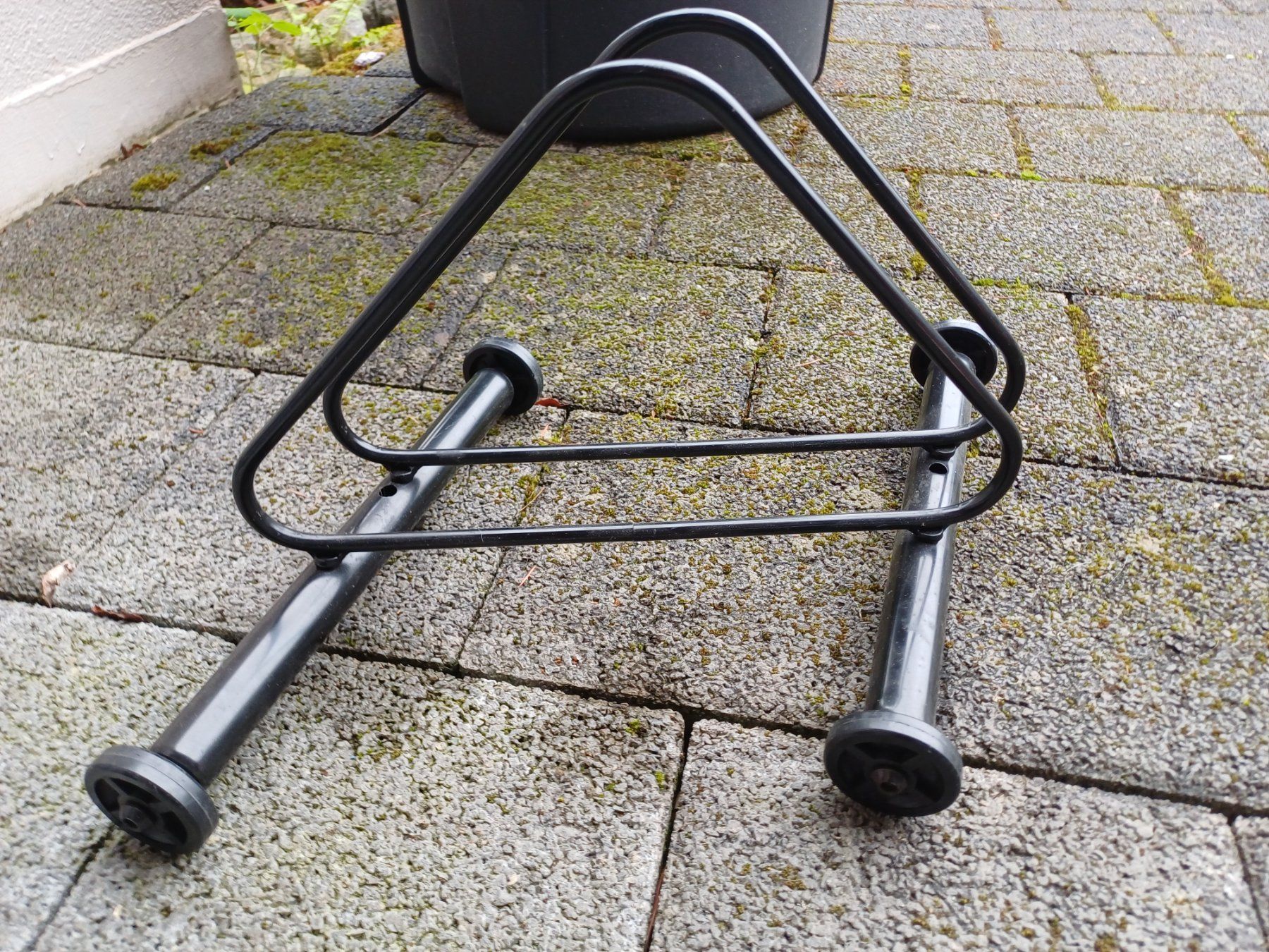 Cavalletti per biciclette: Fahrradständer auf Rollen – Usato da Jona venduto da Rreto71 1