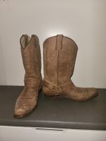 Sancho Boots, Cowboystiefel, Westernboots, Lederfutter, 🏜