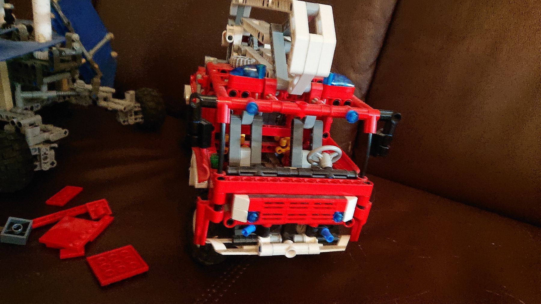 Lego Kit di costruzioni: Alte Lego Sets – Usato da Chur venduto da FreakofRarity 3