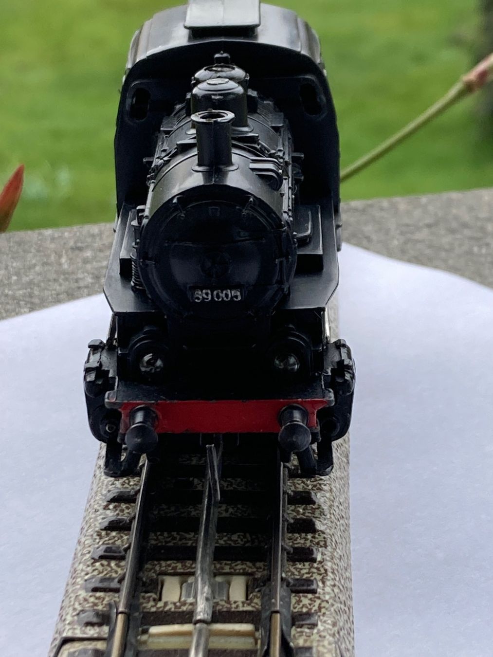 Märklin Modellini di ferrovie: Märklin 3000/ 89005  AC – Usato da Grenchen venduto da extrafein