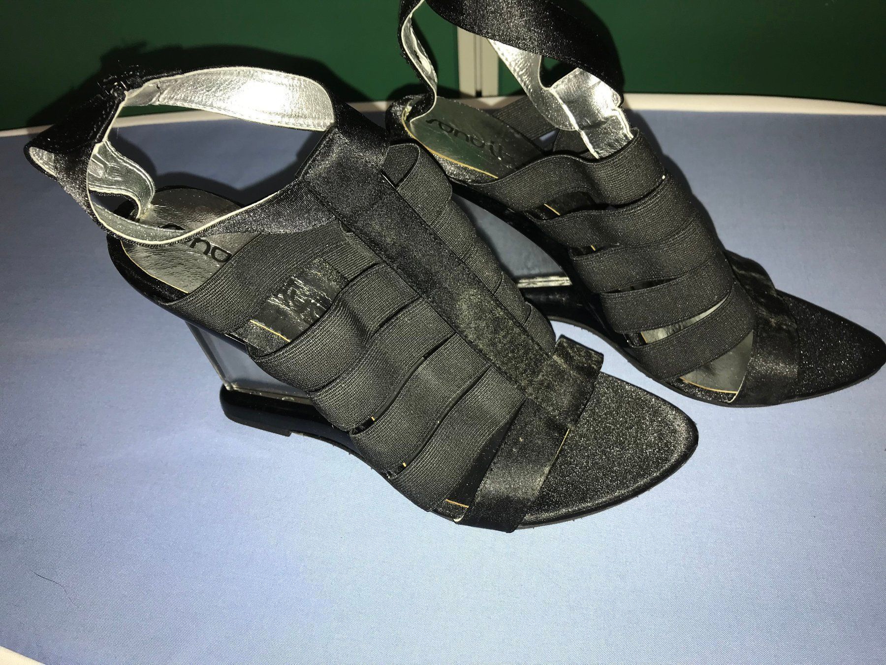 Damenschuhe: Sommerschuhe – Gebraucht aus Zumikon von Uranus88 1