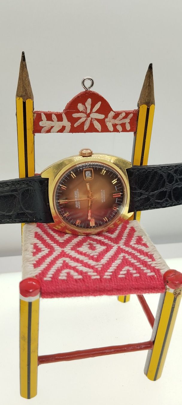 Mirexal Orologi: montre mirexal superautomatic – Usato da La Chaux-de-Fonds venduto da jac_9llg 2