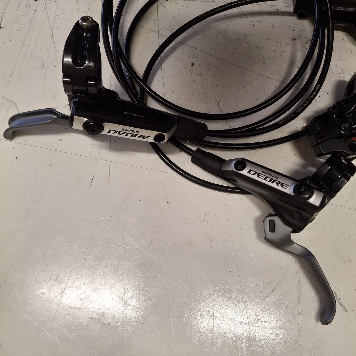 Shimano Pezzi di ricambio: Shimano Deore BR-M596 – Nuovo (secondo la descrizione) da Homberg b. Thun venduto da ittunk 3