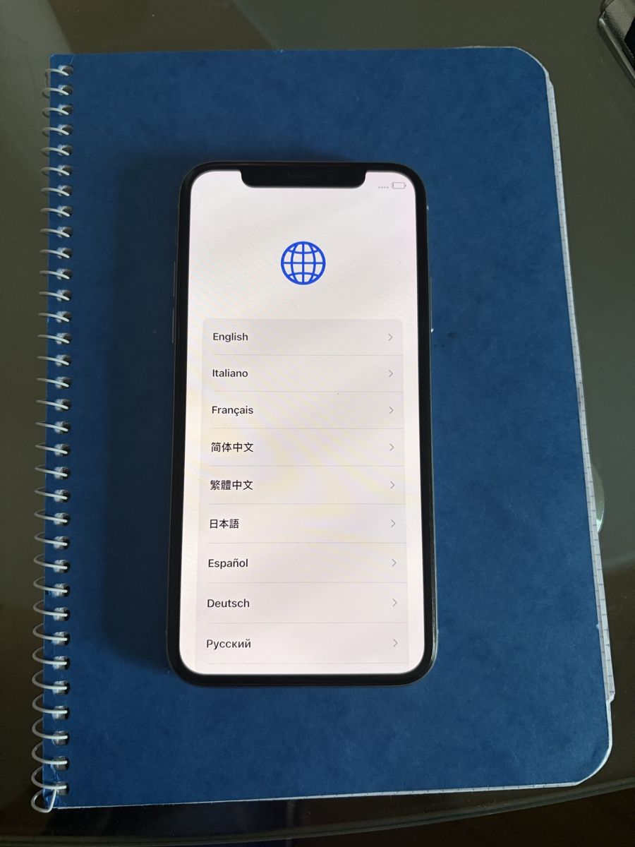 Apple Handys / Smartphones: iPhone X 64Gb – Gebraucht aus Genève von AlBE909 1