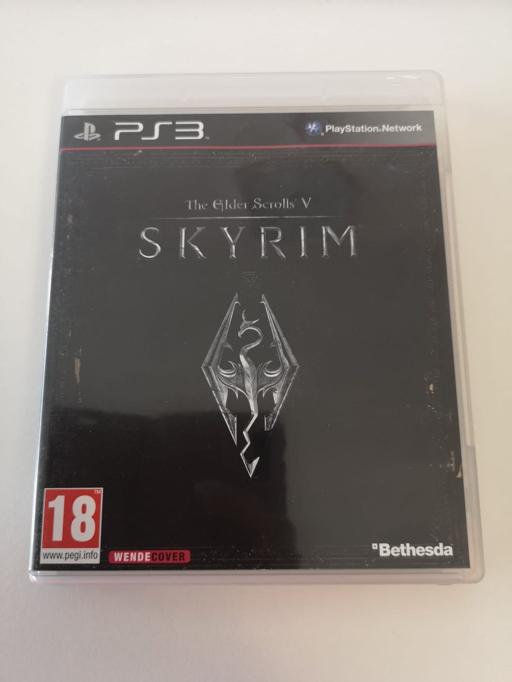 Giochi: Skyrim (PS3) – Usato da Herisau venduto da Seyashop_2
