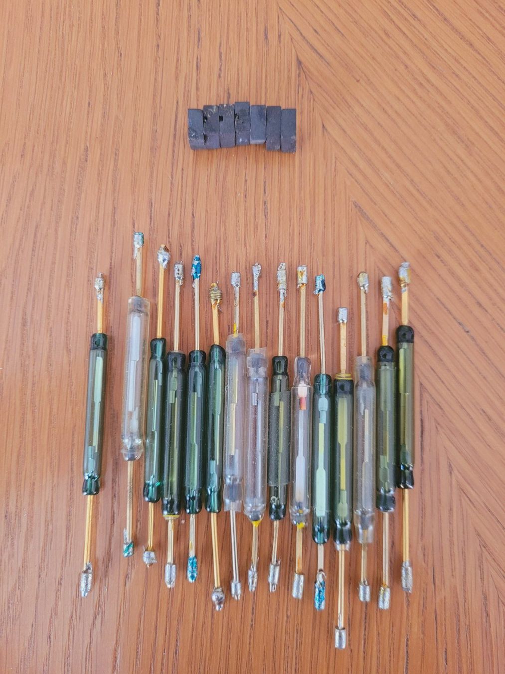 Componenti elettronici: Reed Relais – Usato da Stachen venduto da Prio1