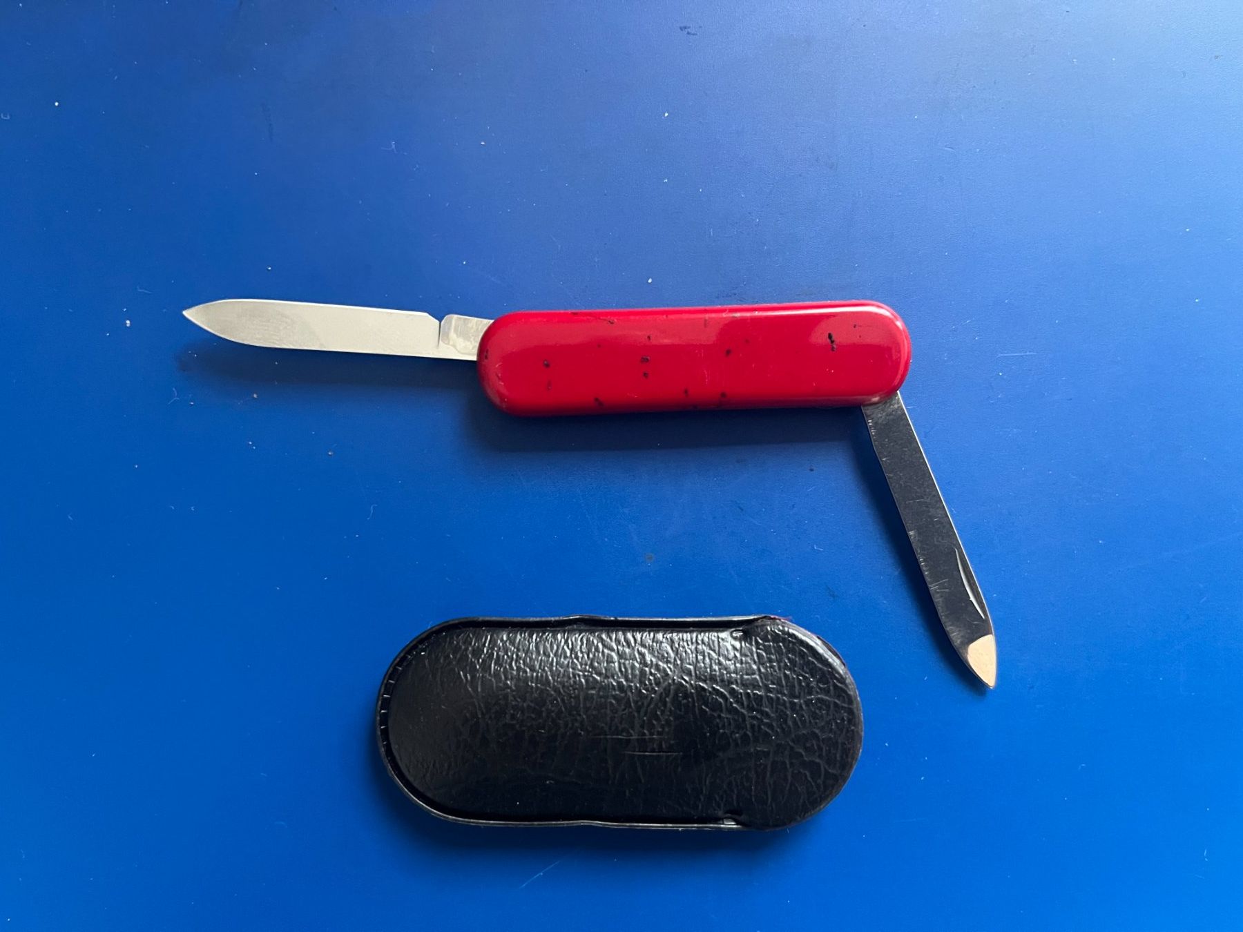 Victorinox Coltelli tascabile: Victorinox 58mm Messer – Usato da Dintikon venduto da Redgar58 1