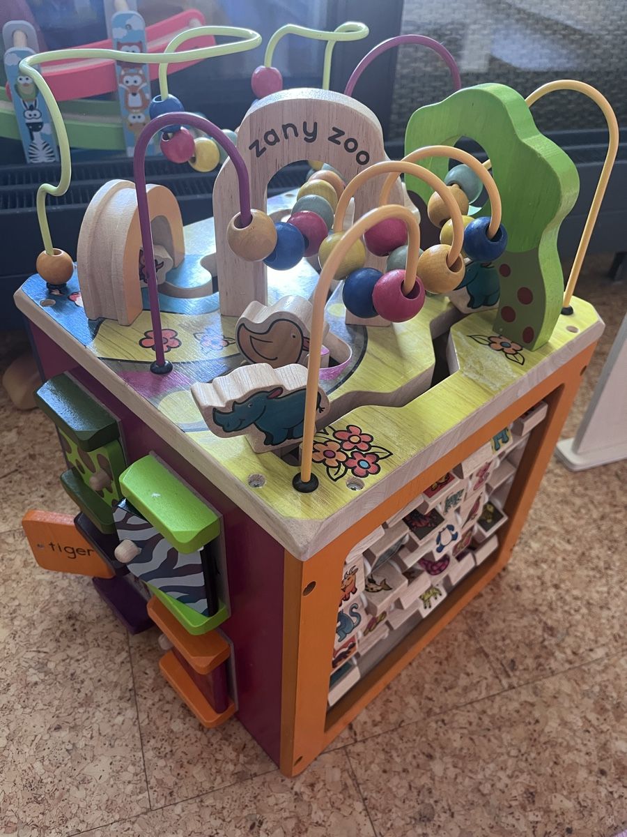 Spielzeuge: Spielholzwürfel – Gebraucht aus Würenlingen von fab_2fqh