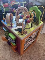 Spielholzwürfel