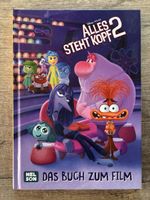 Alles steht Kopf 2 - Das Buch zum Film