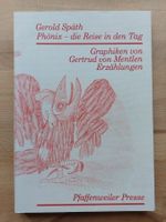 Phönix die Reise in den Tag - Gerold Späth