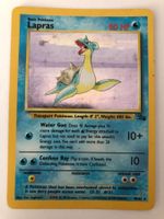 Lapras - Holo - Fossil - Pokemon