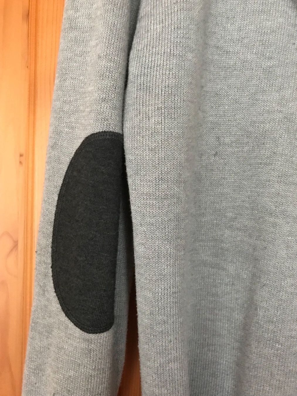 Jacken: HERREN STRICK-JACKE GRAU -GRÖSSE L - NEU – Neu (gemäss Beschreibung) aus Buchs AG von fischli610 6