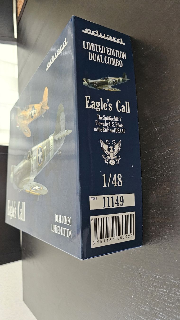 Kit di modellismo & Modellini statici: Plastikmodellbausatz Eagle's Call Dual Combo 1:48 – Nuovo (secondo la descrizione) da Wallbach venduto da ast_n7q9 2