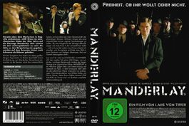 DVD - Manderlay (NEU)