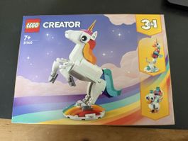Lego Creator 31140 Einhorn