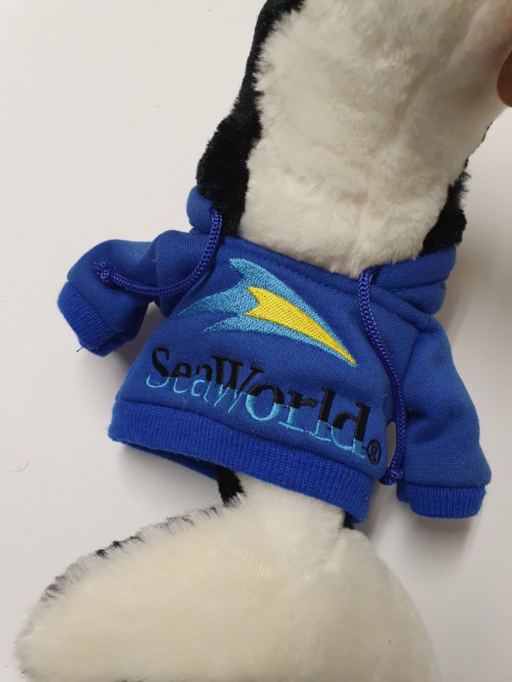 Giocattoli: Sea World Orca / Plüschtier #L – Usato da Oberdorf BL venduto da BaldenEagle 2