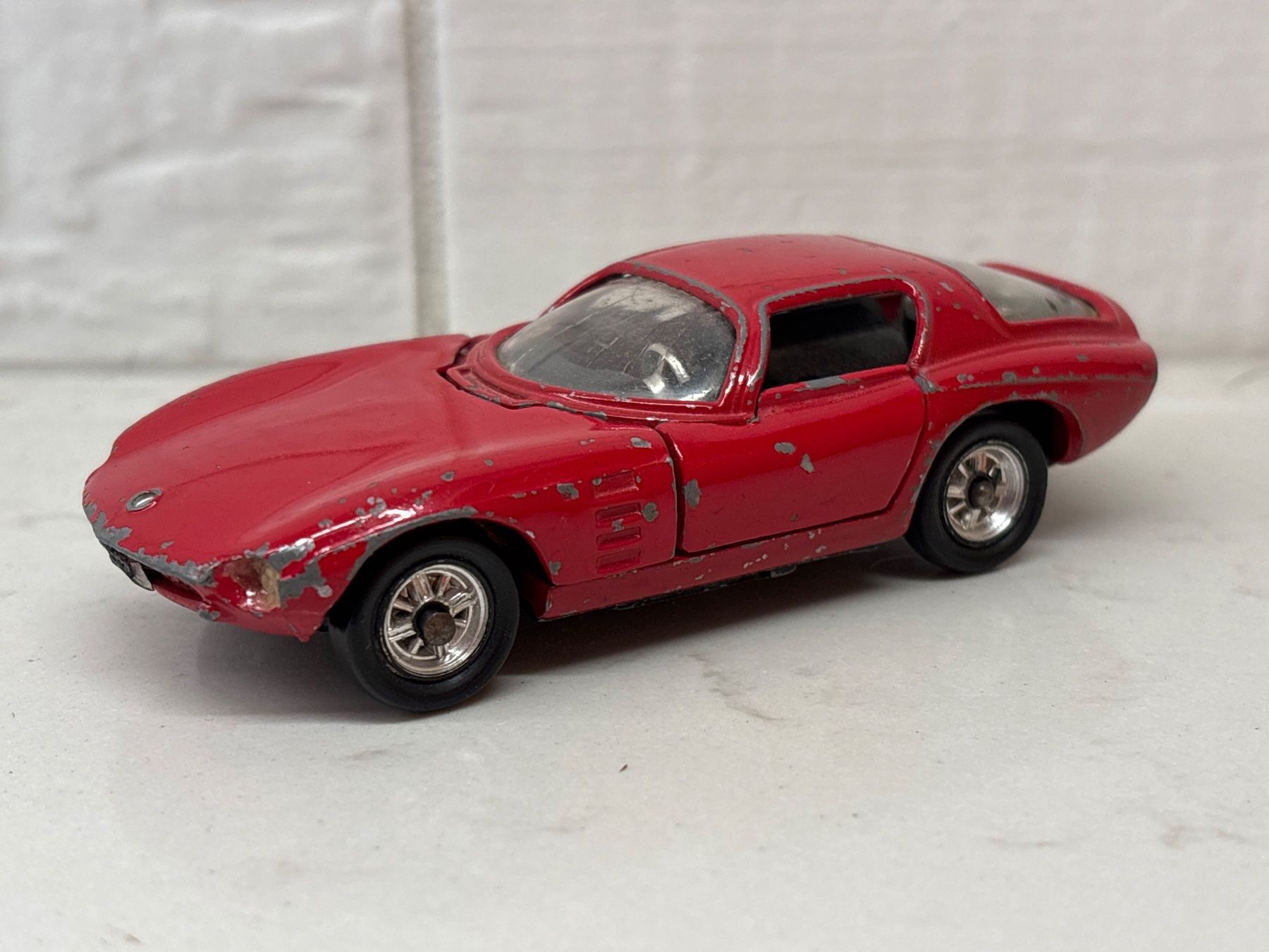 Mercury Modellini d'auto: Mercury Alfa Romeo Giulia Bertone CANGURO rouge... – Usato da Gollion venduto da Hampton