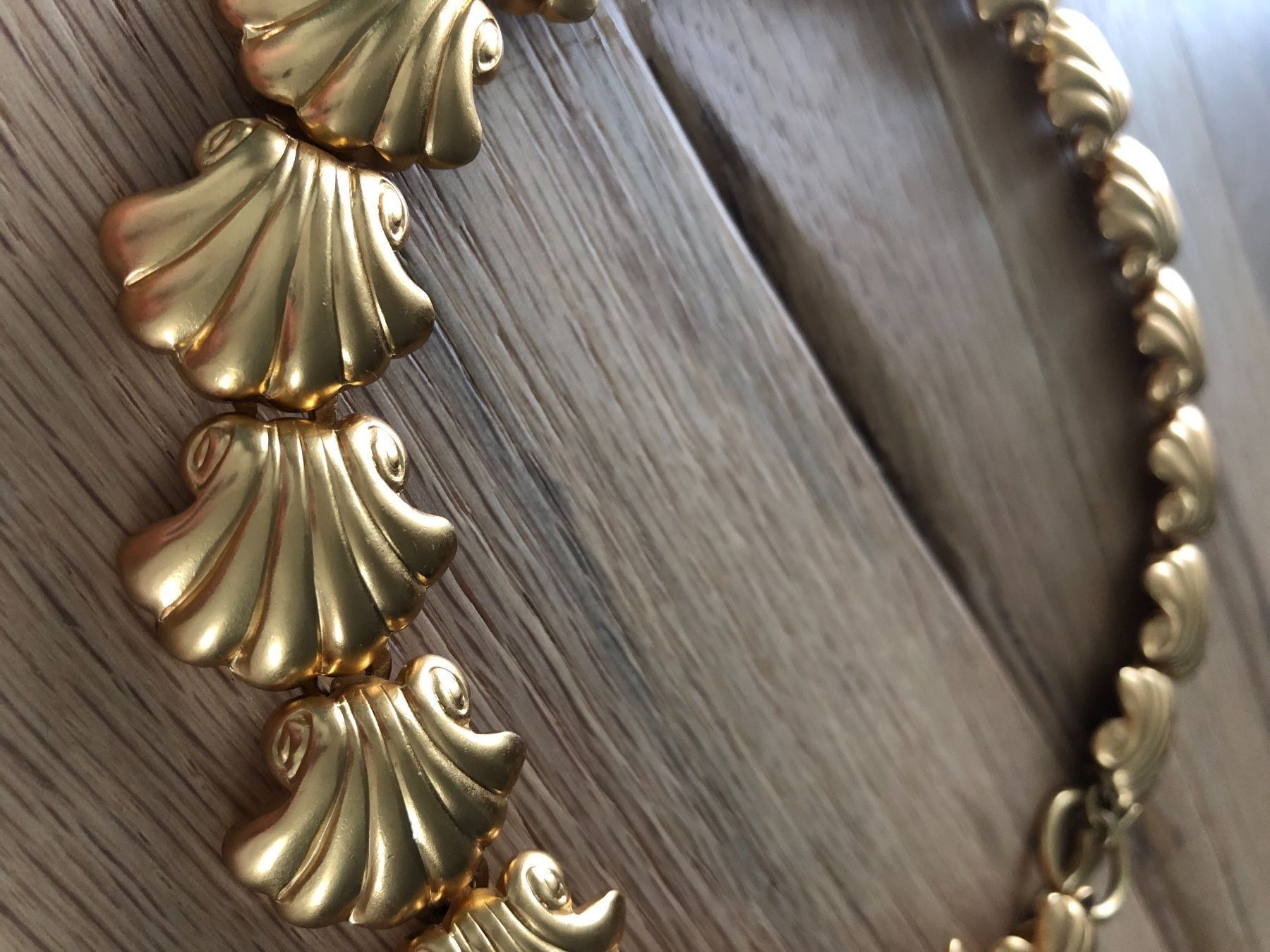 Catenine: ANNE KLEIN Collier / Kette vergoldet – Usato da Winkel venduto da Luxtime 3