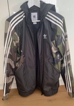 Original Adidas Trainingsjacke Herren S