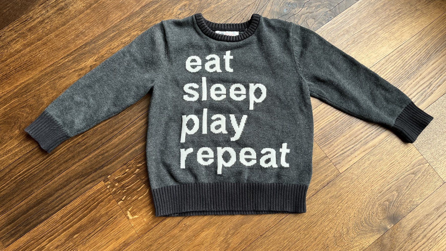 H&M Pullover & Sweatshirts: Pullover Kinder  Gr. 98 / 104 – Gebraucht aus Affoltern am Albis von Blackrhythm