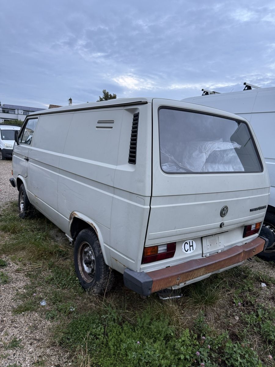VW Autos: Vw t3 type 2 – D'occasion à St-Aubin-Sauges par sho_z9vr 3