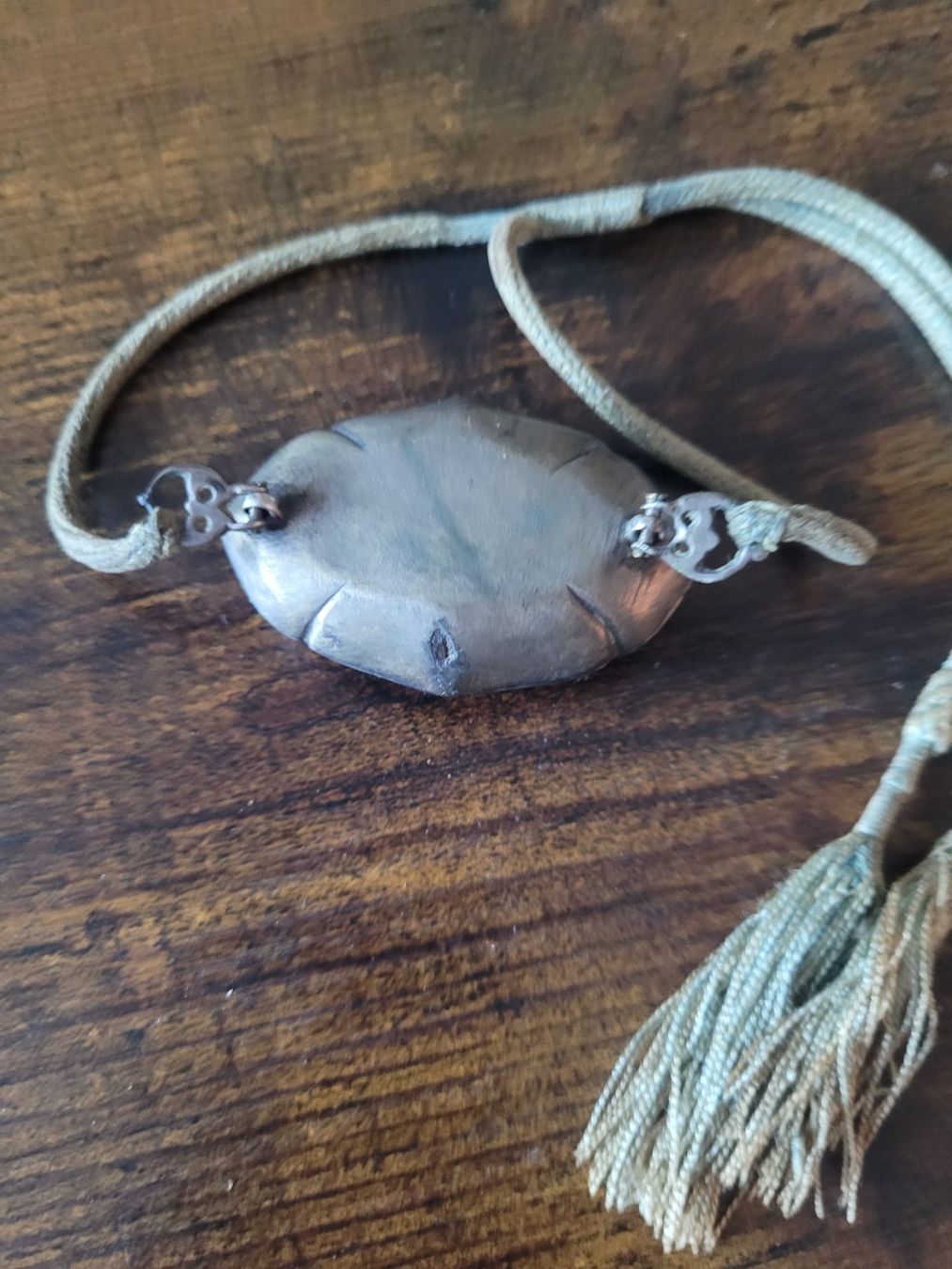 Altri gioielli: Amulette islamique ancienne – Usato da Avenches venduto da gru_5flk 1