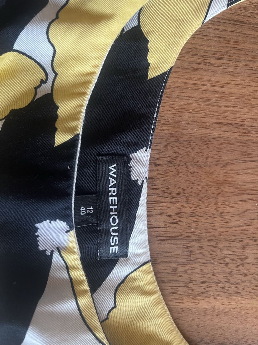 Kleider: Kleid Warehouse Gr 40 – Neu (gemäss Beschreibung) aus Aarberg von Jakaro 7