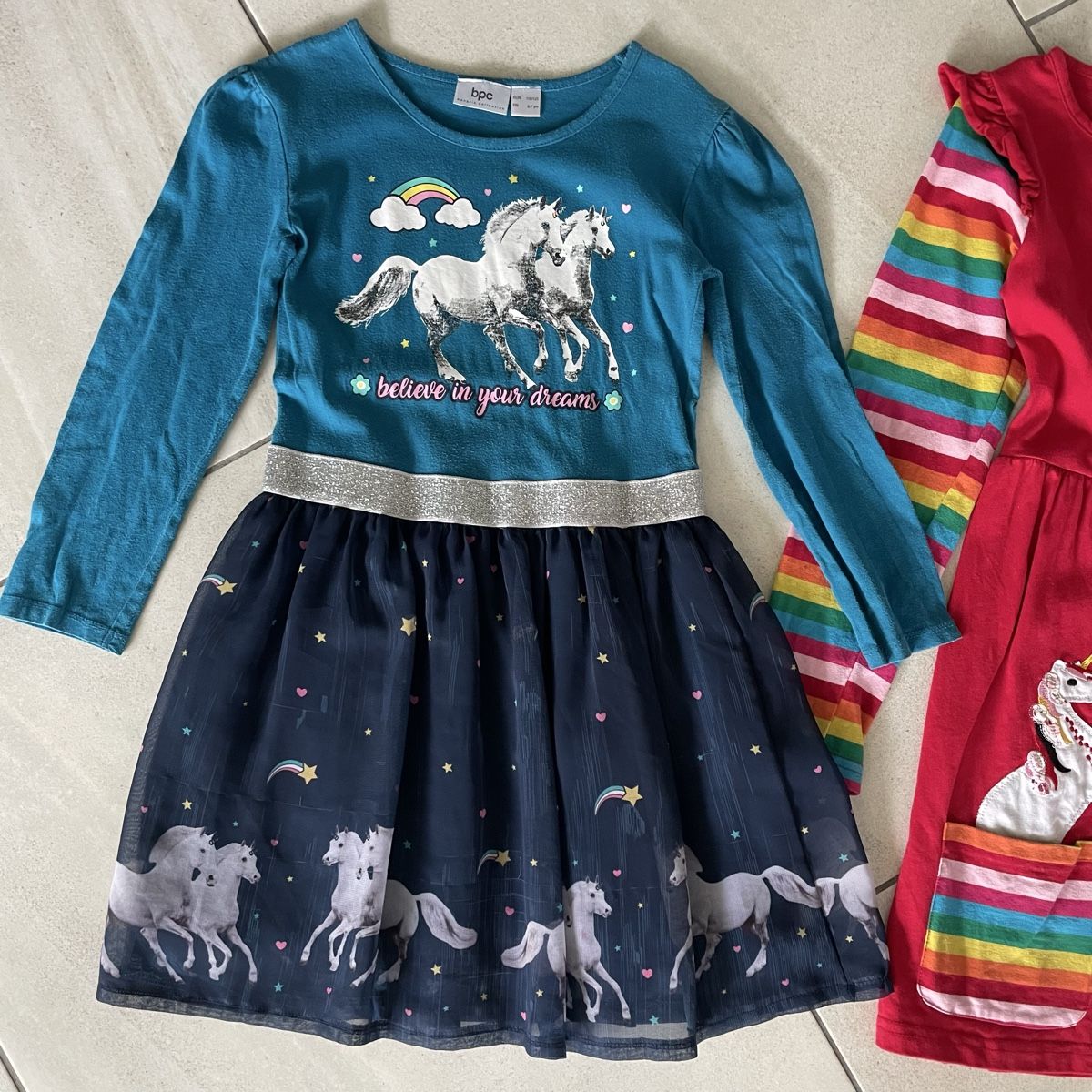 Lotti & Set di vestiti: Kleider für Mädchen – Usato da Oetwil am See venduto da mar_t7ct 3