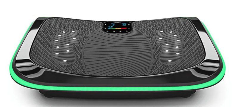 Fitness Vibrationsplatte, Vibrationsgeräte Für Zu Produktbild-Vorschau 3